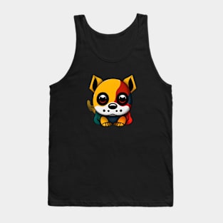 Tiny Monster Mayhem Unleashed Tank Top